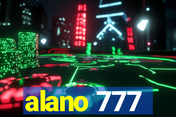 alano 777